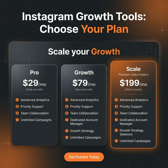 Instagram Growth Tools & Pricing Plans | StopScrolls | Hook Analyzer